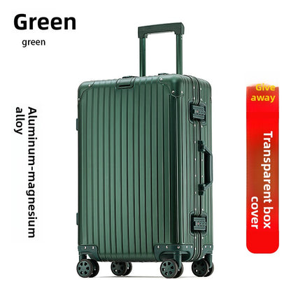 Aluminum Suitcase