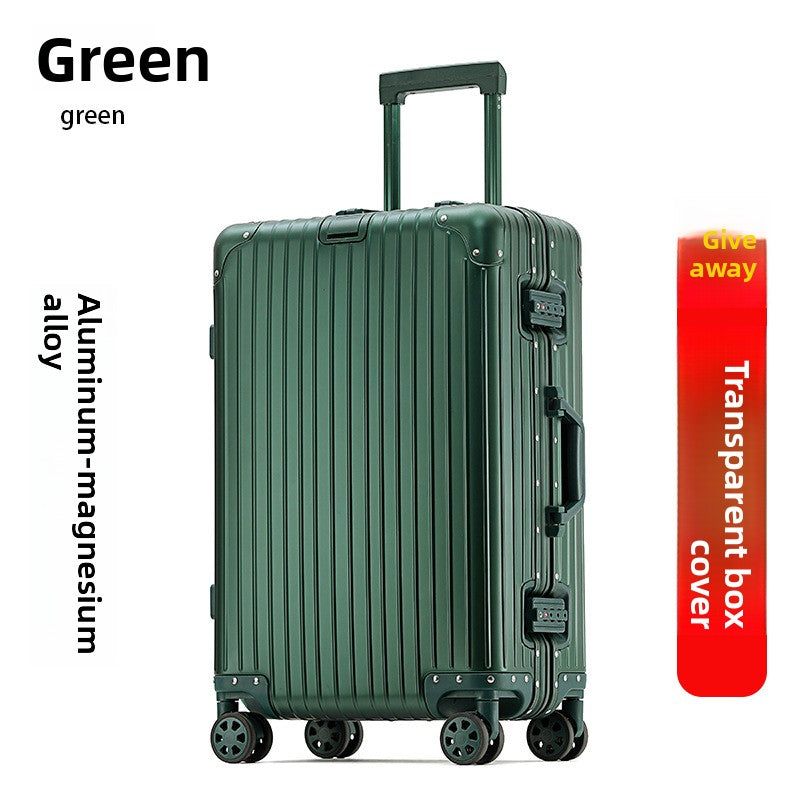 Aluminum Suitcase
