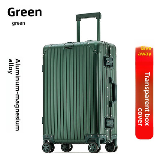 Aluminum Suitcase