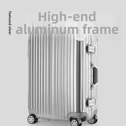 Aluminum Suitcase