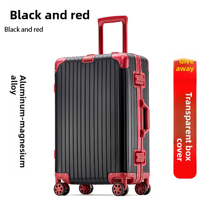 Aluminum Suitcase