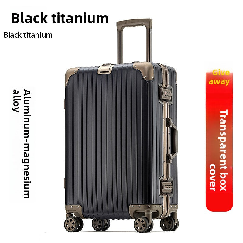 Aluminum Suitcase
