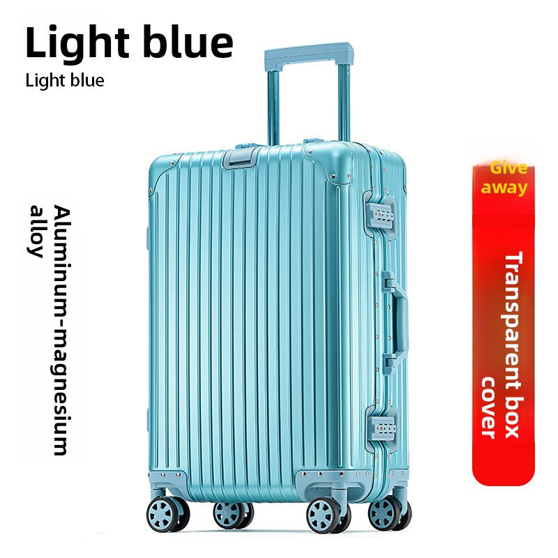Aluminum Suitcase
