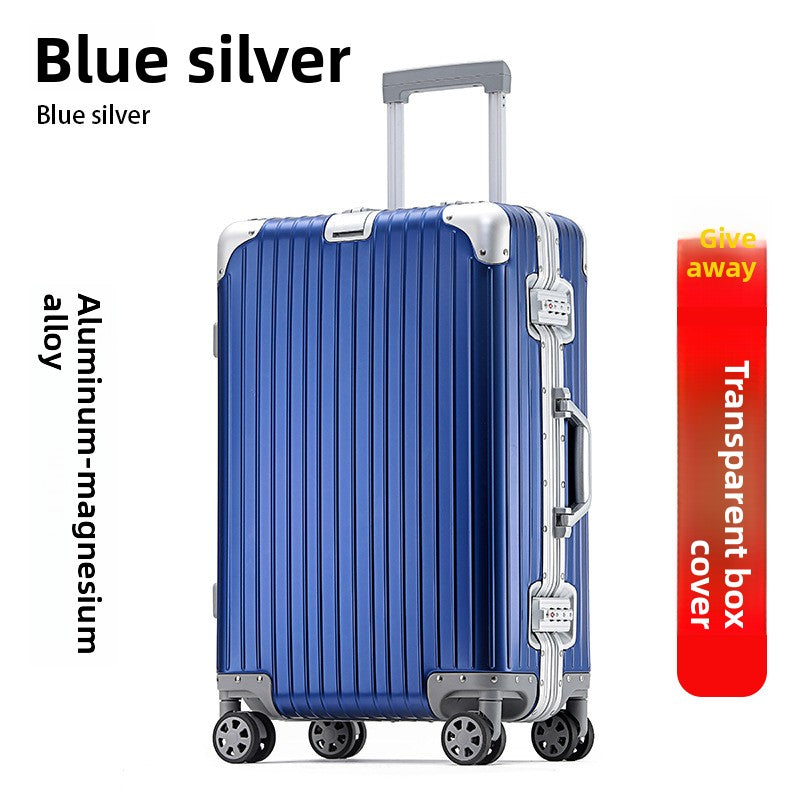 Aluminum Suitcase