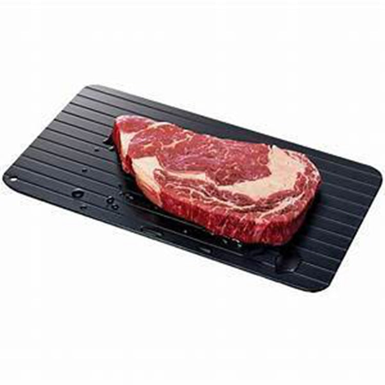 Aluminum Thawing Plate