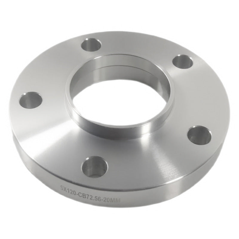 Aluminum Wheel Hub Spacer 5x120 Bolt Pattern