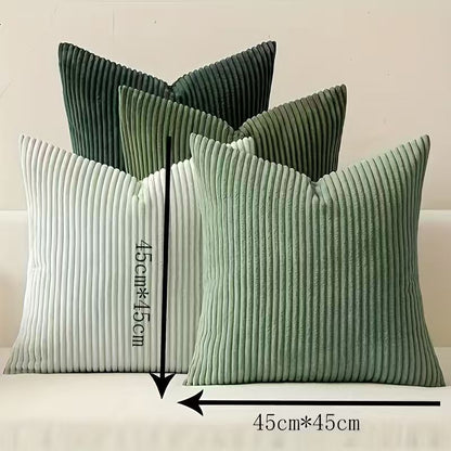 Amazon Cross-Border Bestseller 4-Pack Bohemian Farmhouse Modern Nordic Style Pillowcases 45.72X45.72Cm