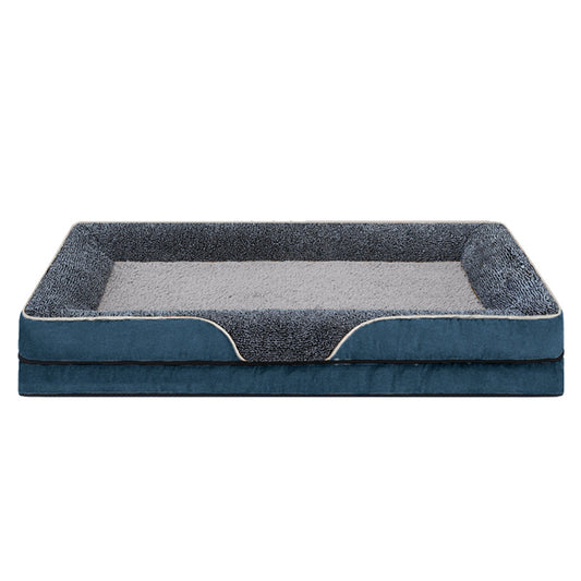 Amazon explosions removable and washable pet dog sofa dog bed four seasons universal kennel cat kennel pet kennel factory wholesale