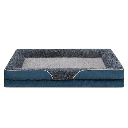 Amazon explosions removable and washable pet dog sofa dog bed four seasons universal kennel cat kennel pet kennel factory wholesale