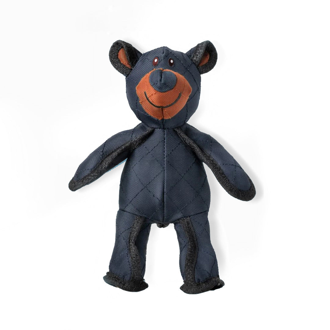 Amazon's Popular Mighty Bear Pet Toy Bite-Resistant Oxford Cloth Dog Sound Toy