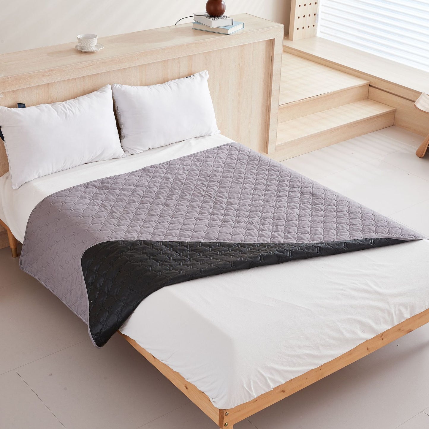 Amazon waterproof non-slip pet mattress pet blanket factory direct furniture mattress sofa waterproof protection pad