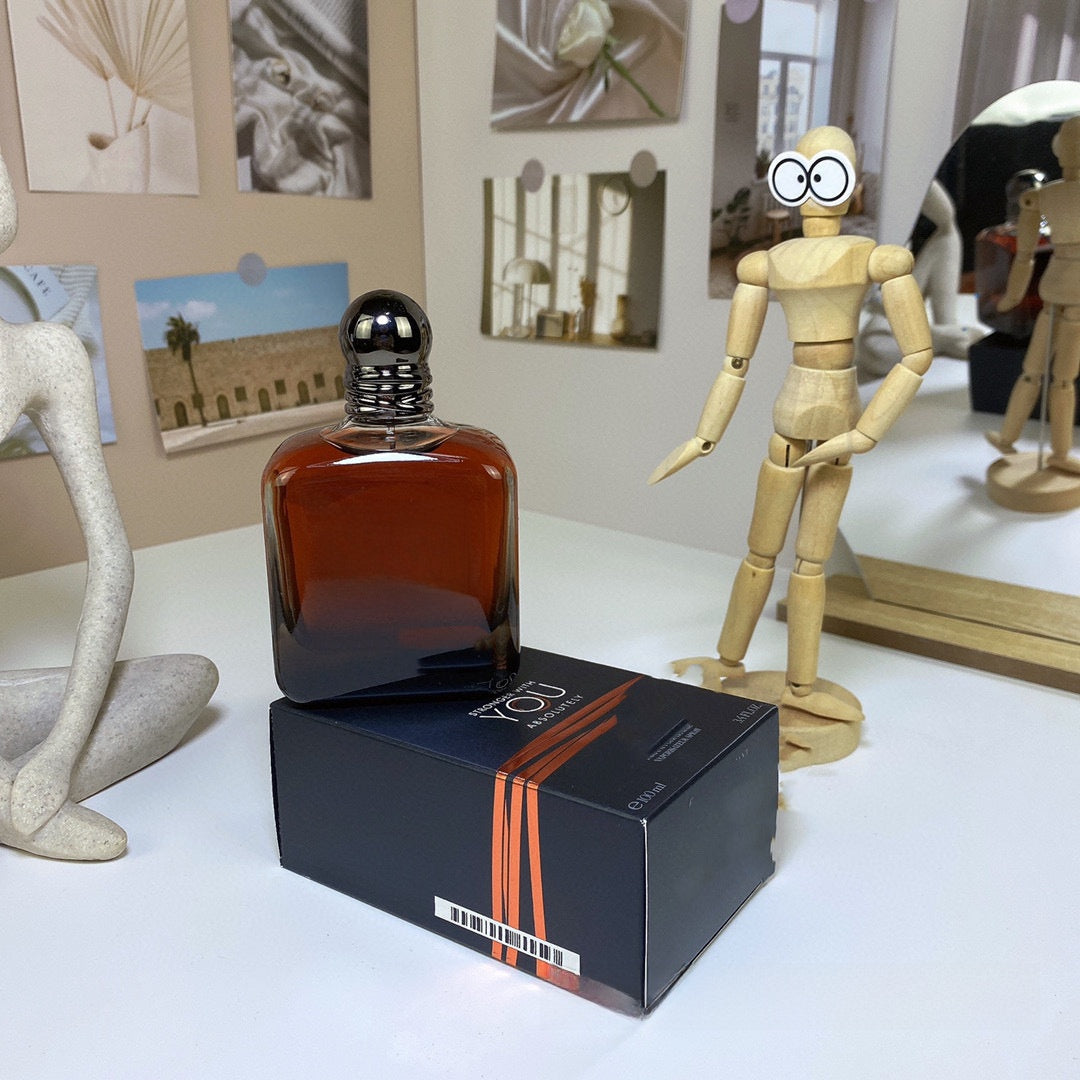 Amber Edition Perfume