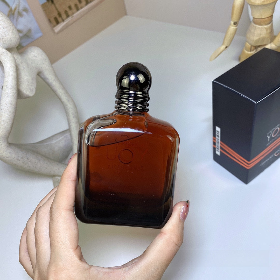 Amber Edition Perfume