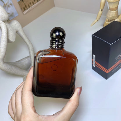 Amber Edition Perfume