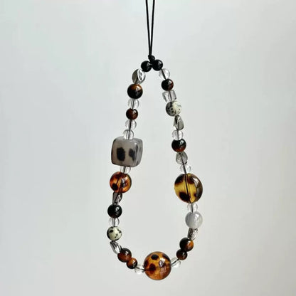 Amber Impression Phone Lanyard