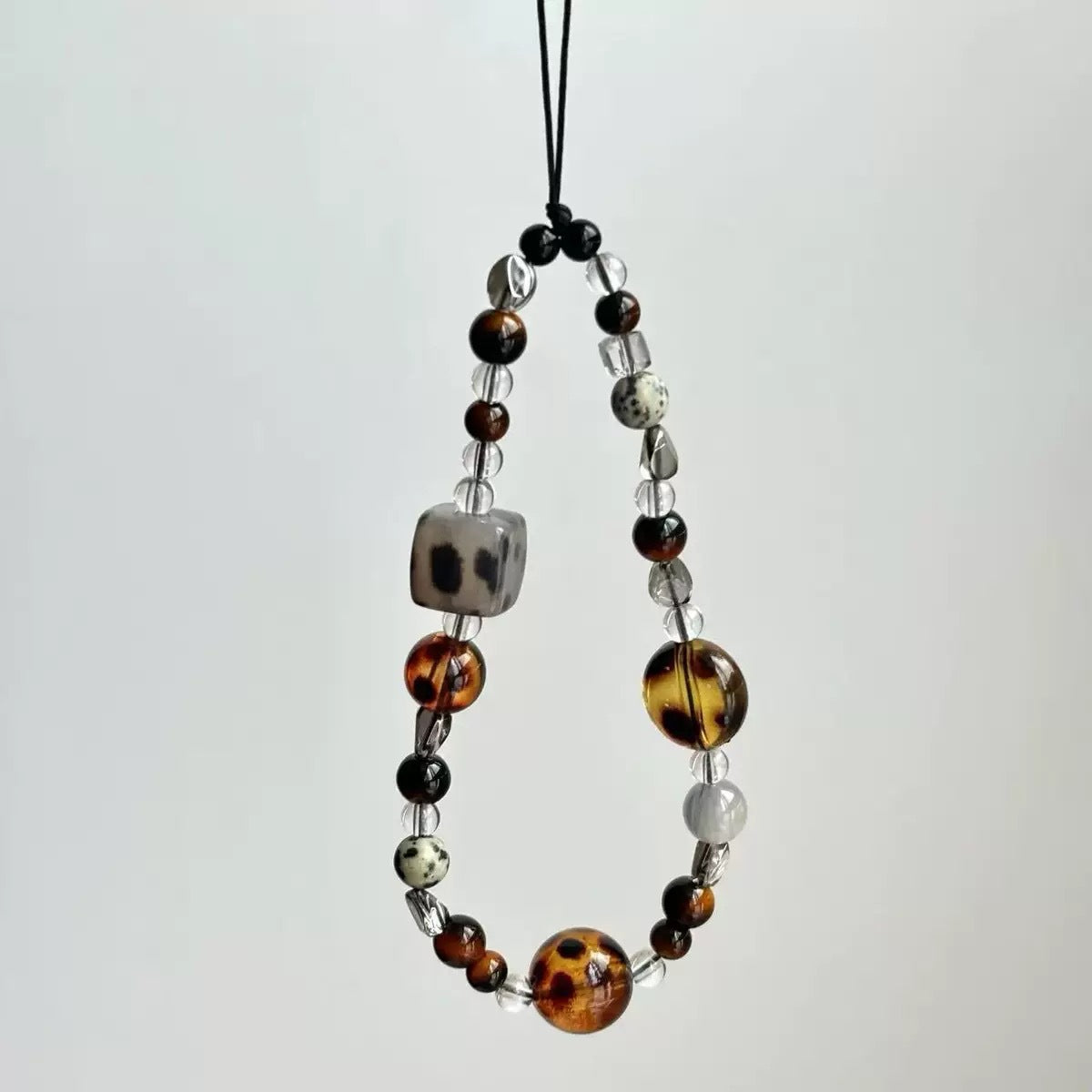 Amber Impression Phone Lanyard