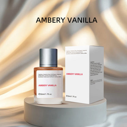 Amber Vanilla Perfume Spray