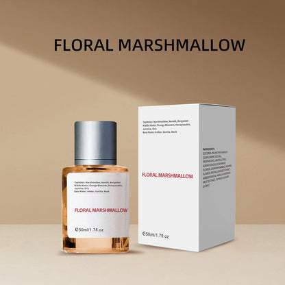 Amber Vanilla Perfume Spray