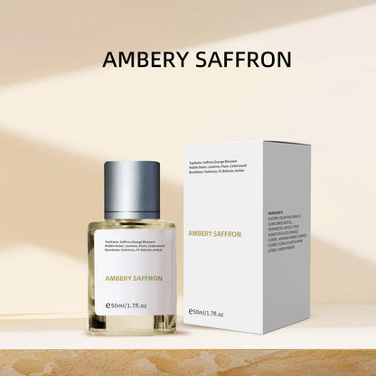 Amber Vanilla Perfume Spray