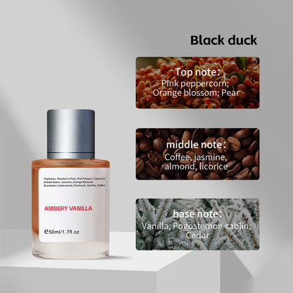 Amber Vanilla Perfume Spray