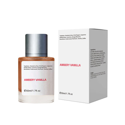 Amber Vanilla Perfume Spray