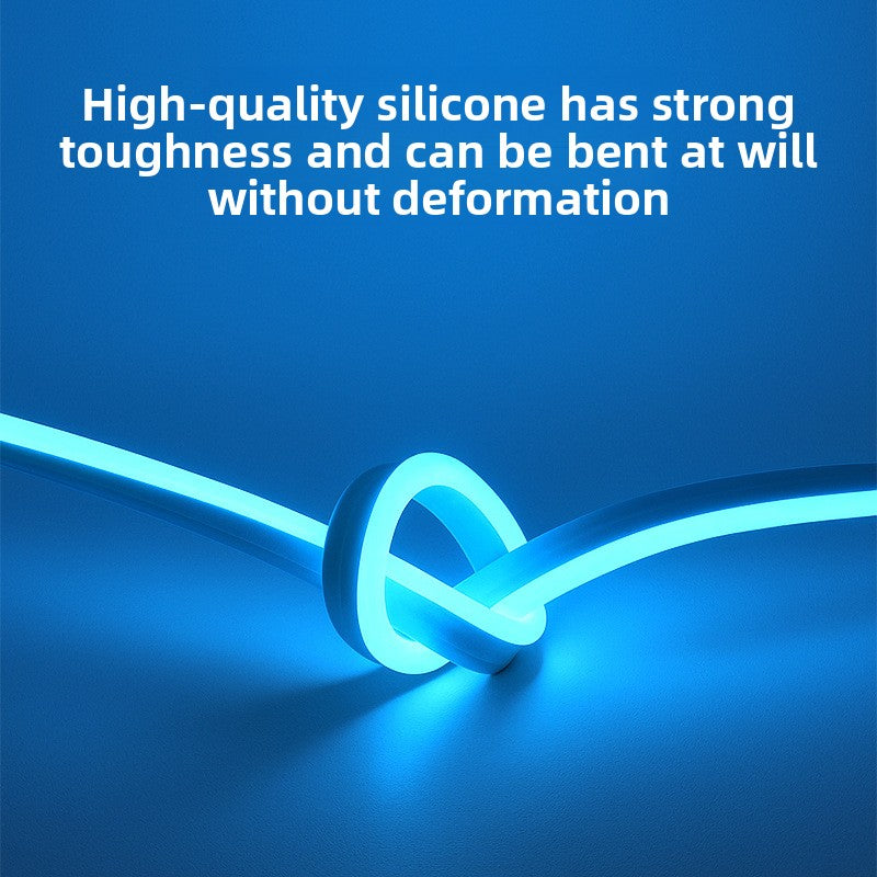 Ambient light strip
