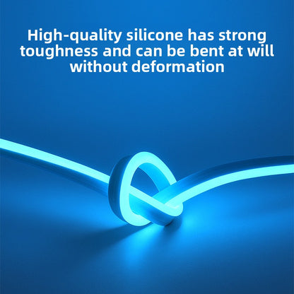 Ambient light strip