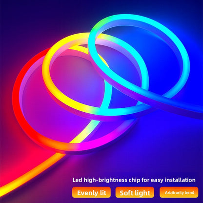 Ambient light strip