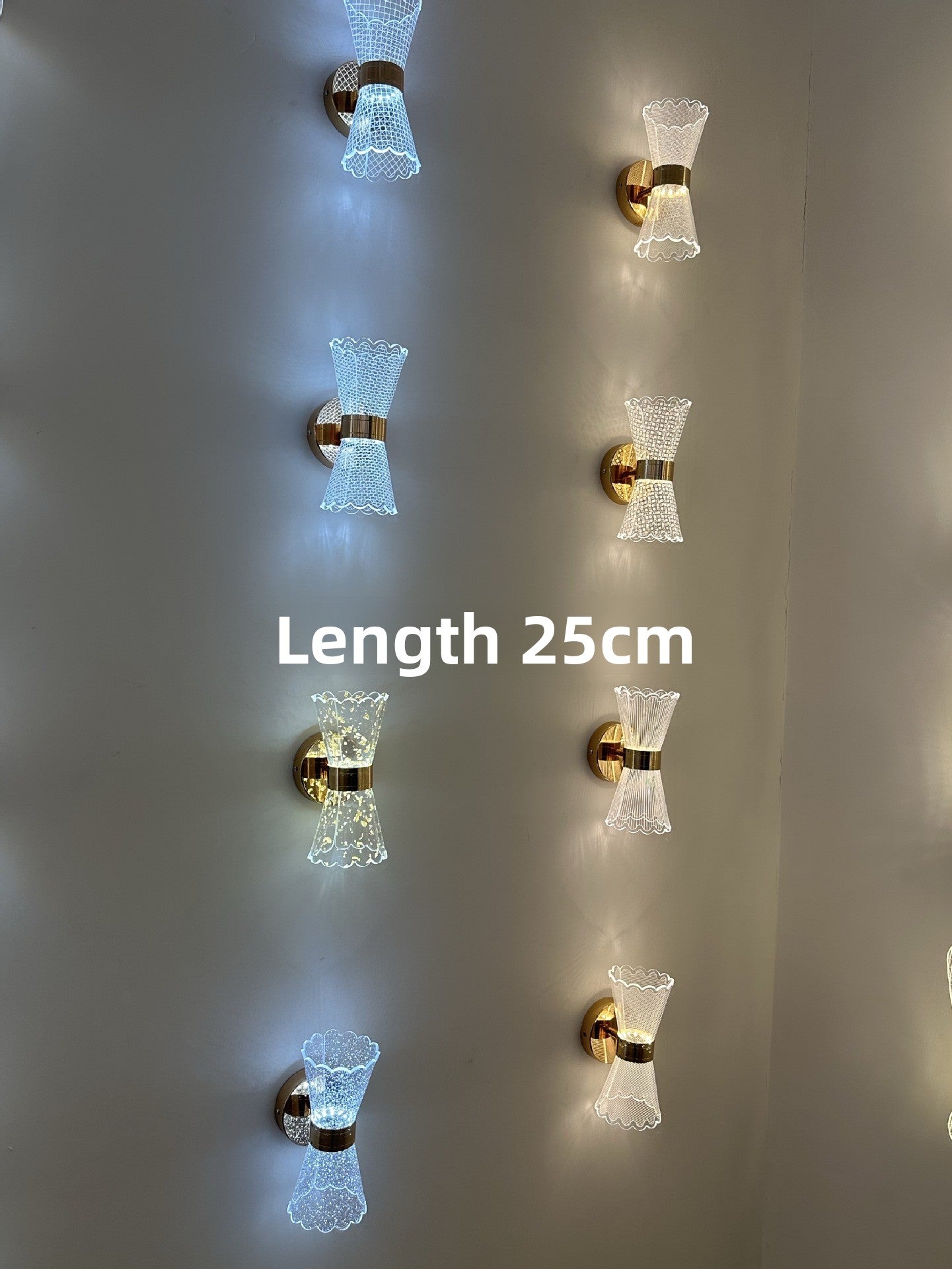 Ambient mood lighting for the bedside