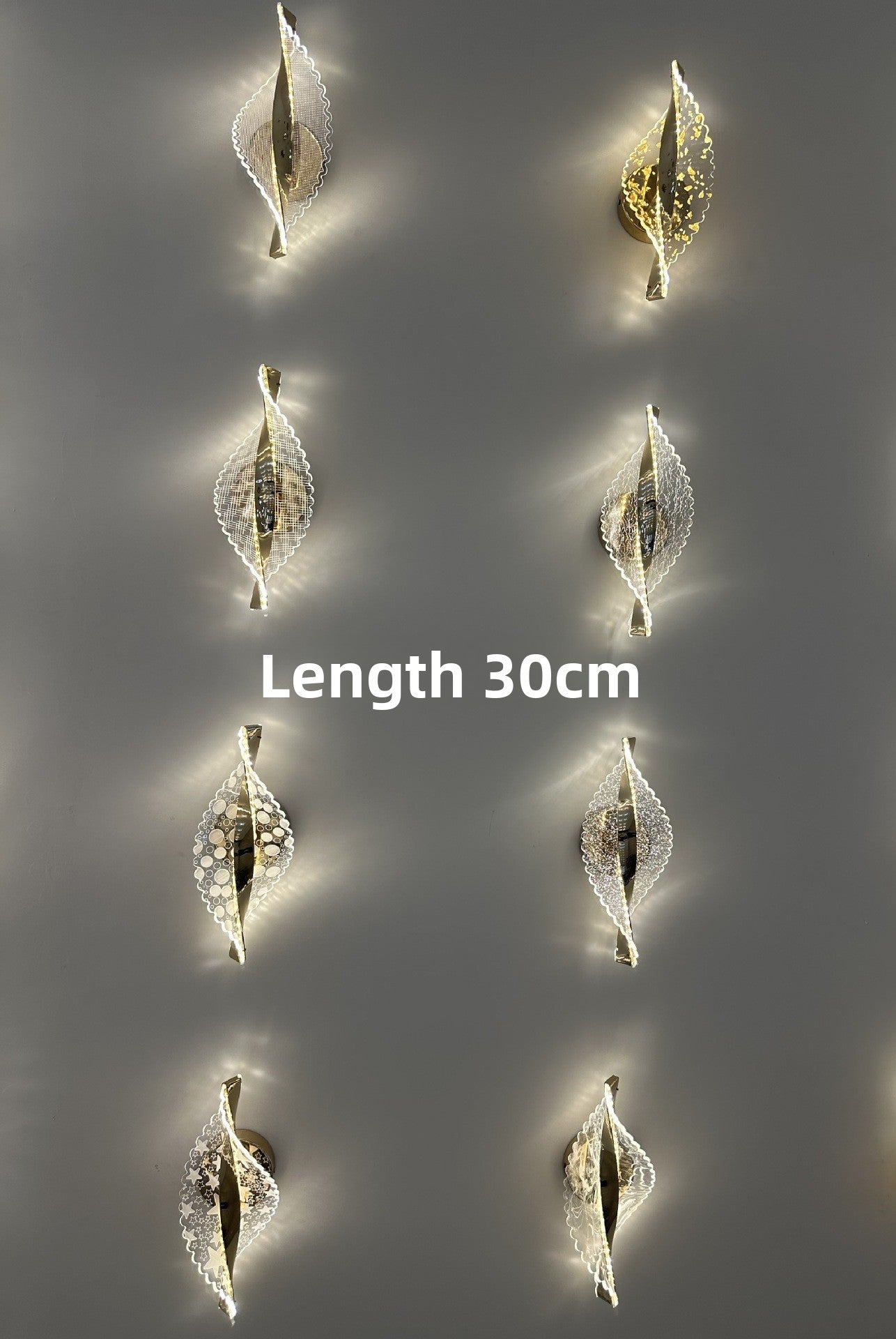 Ambient mood lighting for the bedside