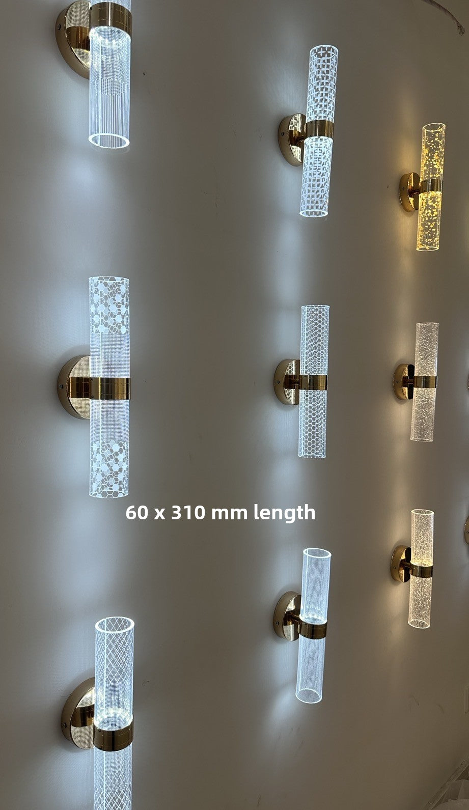 Ambient mood lighting for the bedside