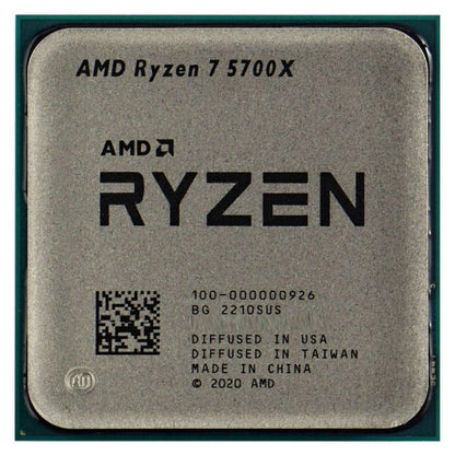 AMD Ryzen 7 5700X 8-Core 16-Thread Desktop Processor