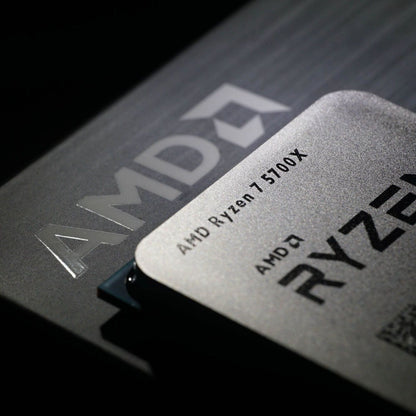 AMD Ryzen 7 5700X 8-Core 16-Thread Desktop Processor