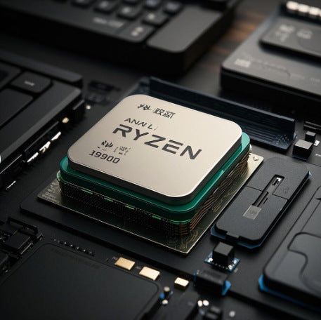 AMD Ryzen 9 9900X Processor 12 Core 24 Thread