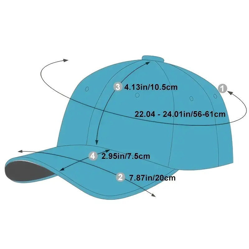 American Baseball Cap