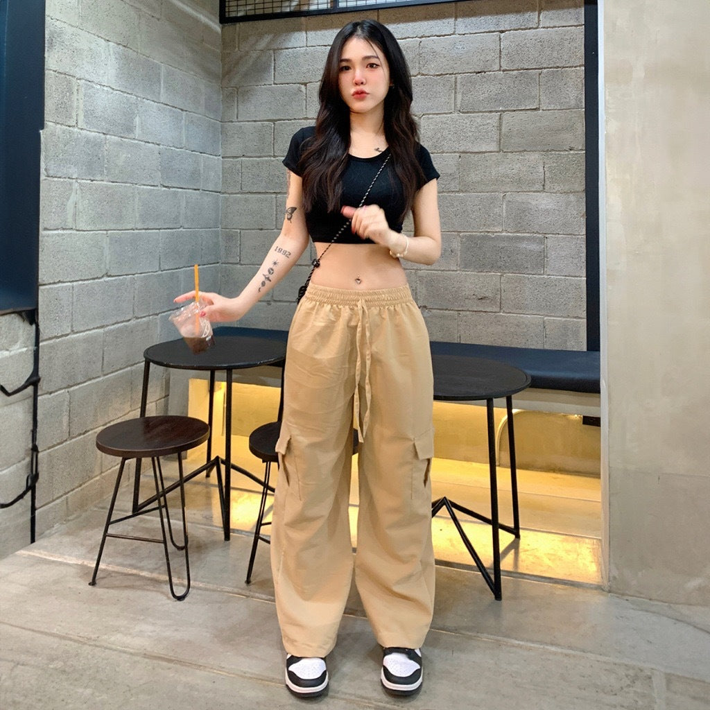 American Cordwork Pants
