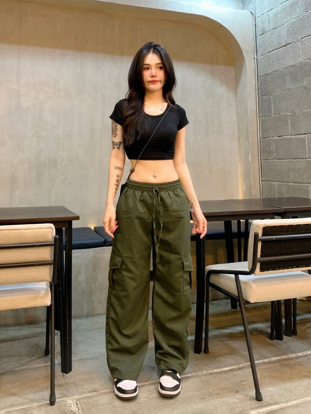 American Cordwork Pants