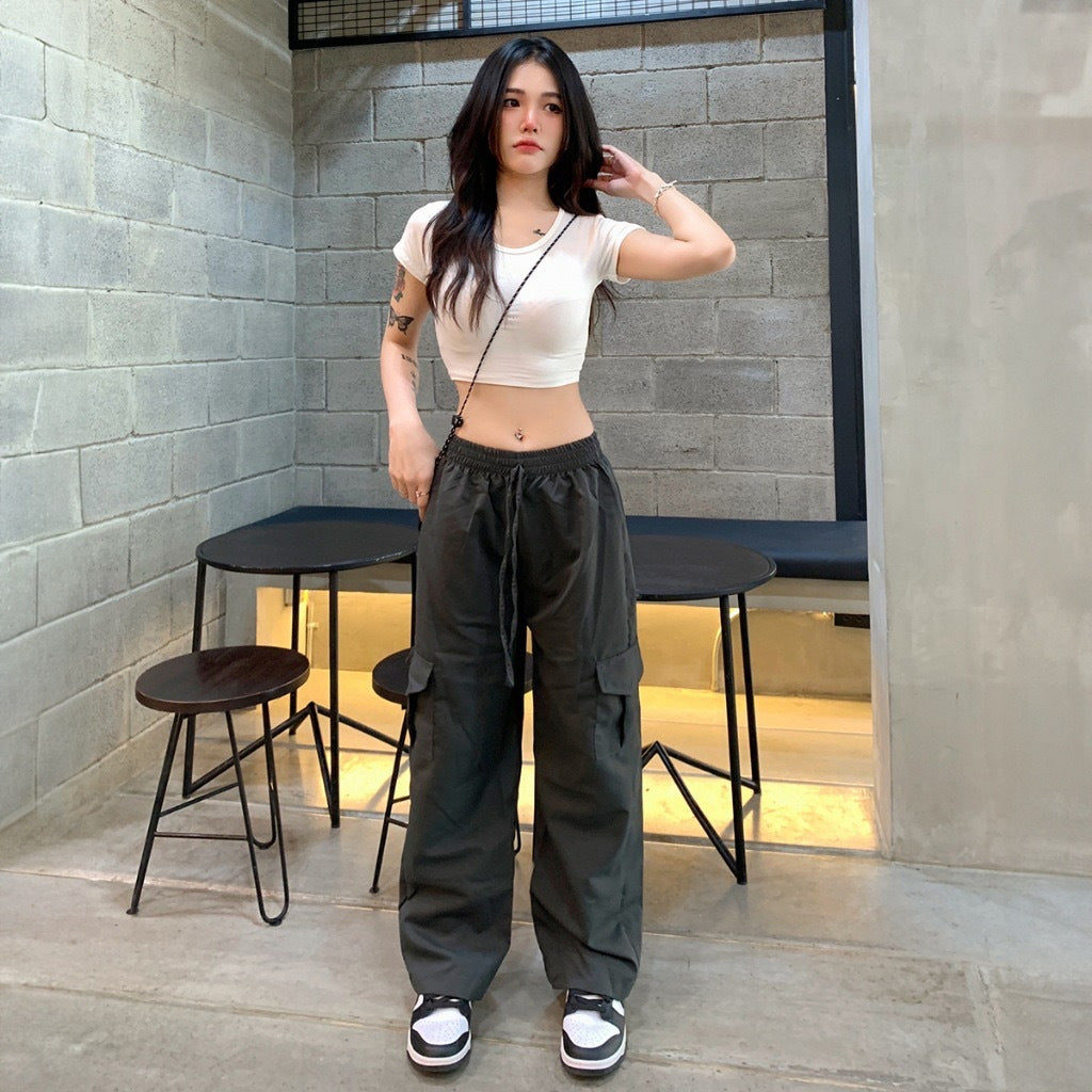 American Cordwork Pants