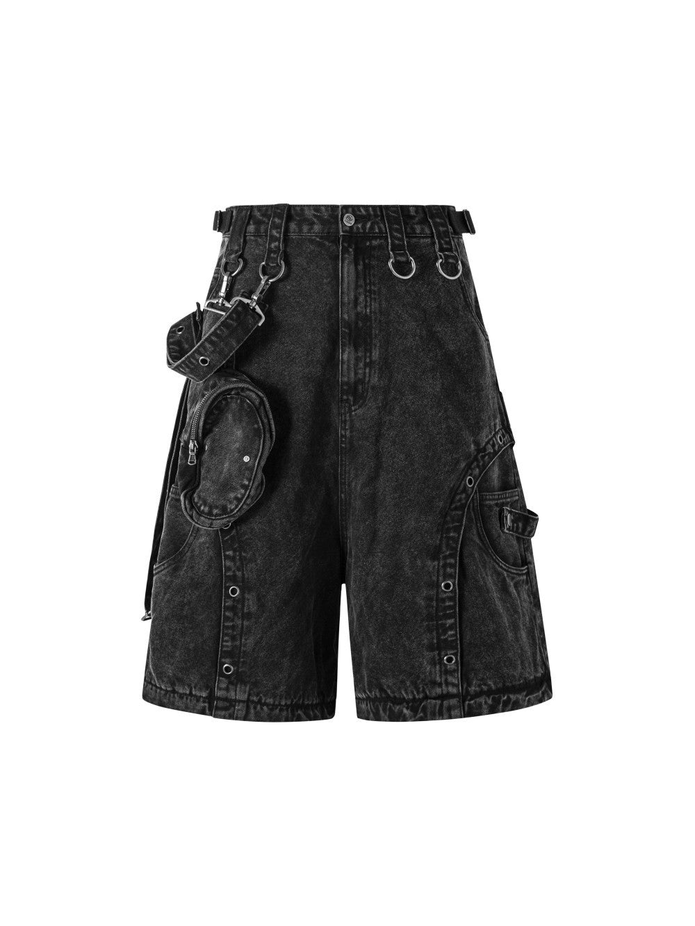 American Heavyweight High Street Jeans