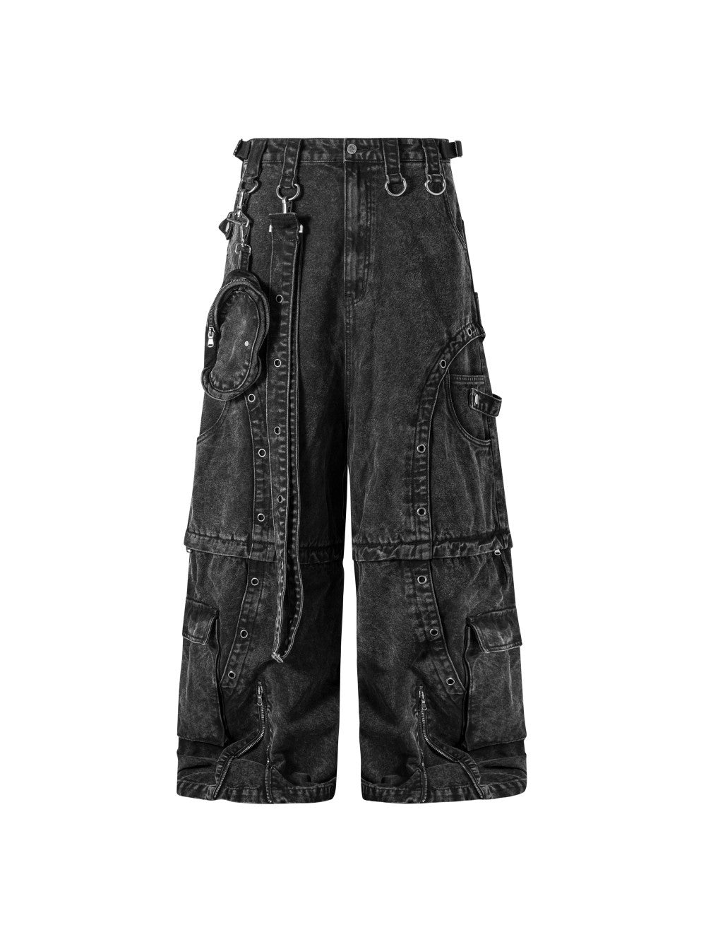 American Heavyweight High Street Jeans