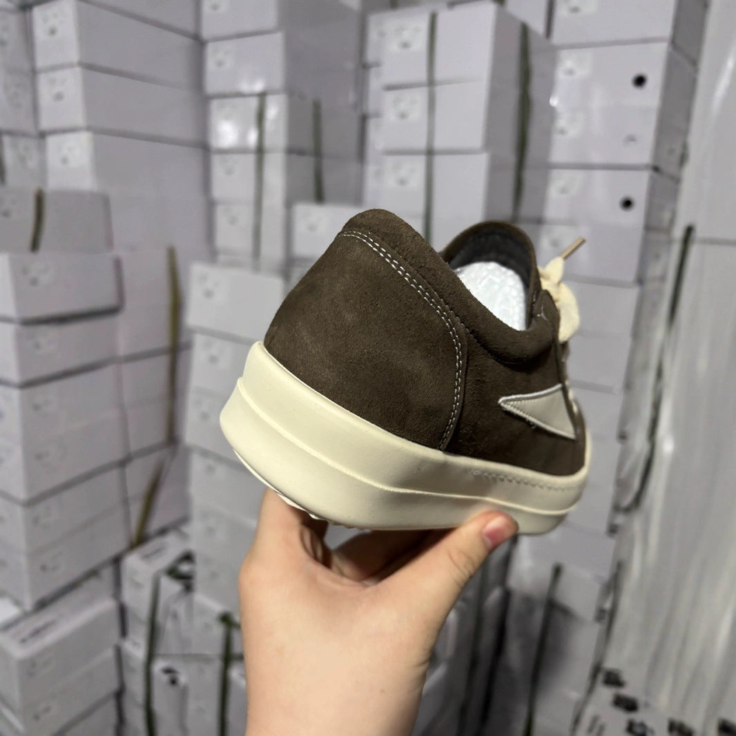 American high street streetwear bread shoes for men
