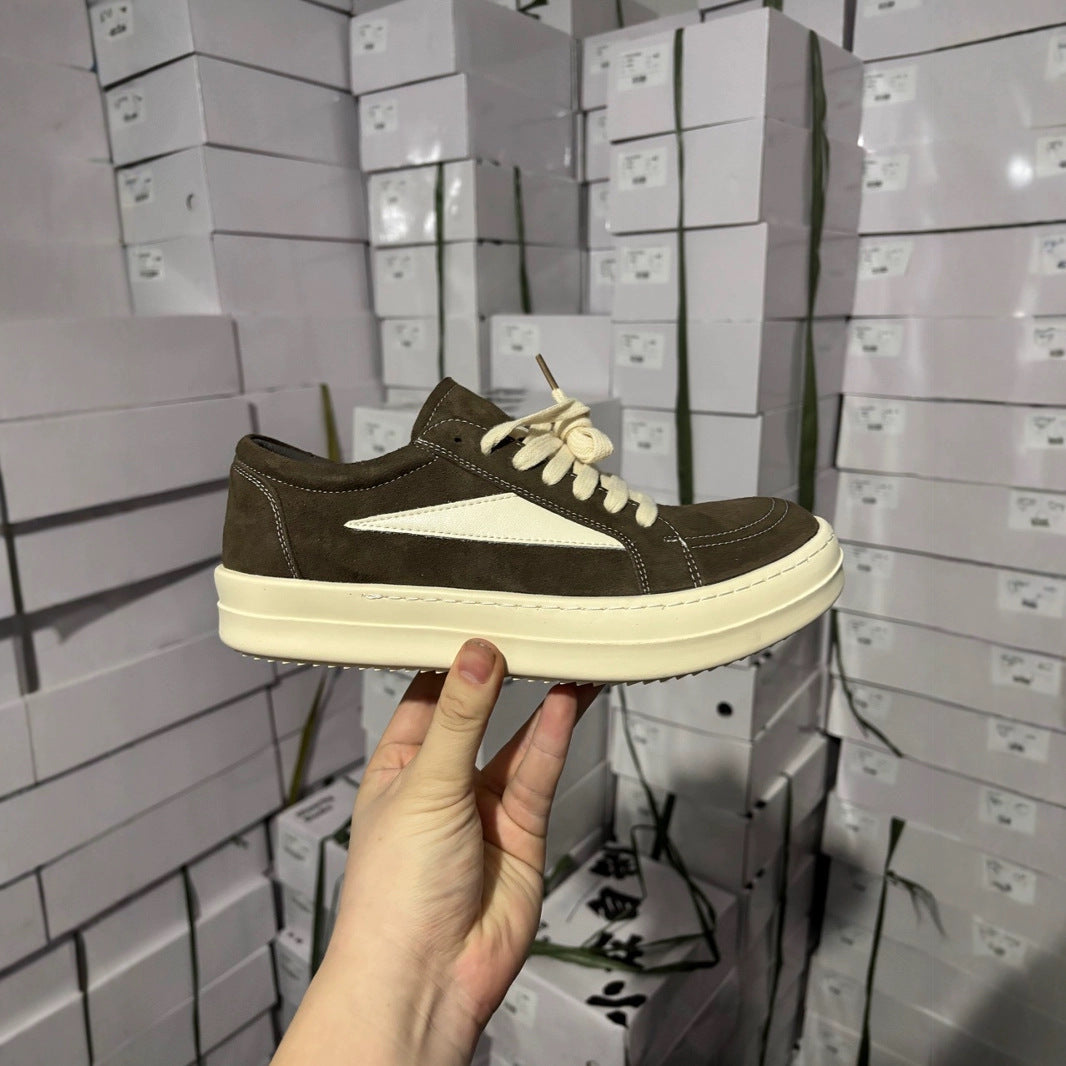 American high street streetwear bread shoes for men