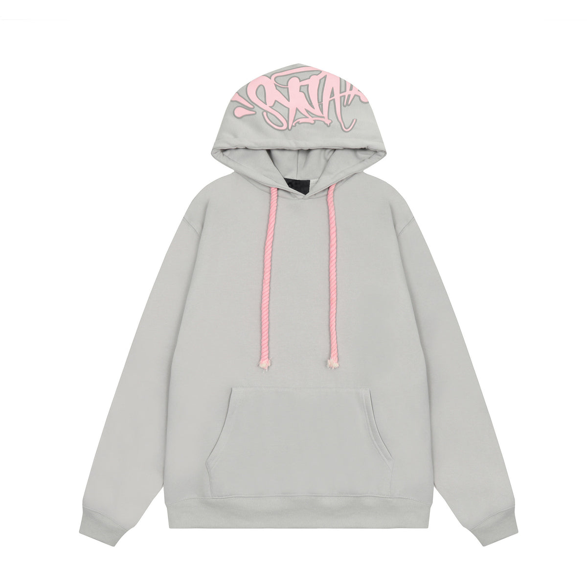 American hip-hop style loose hoodie and sweatpants