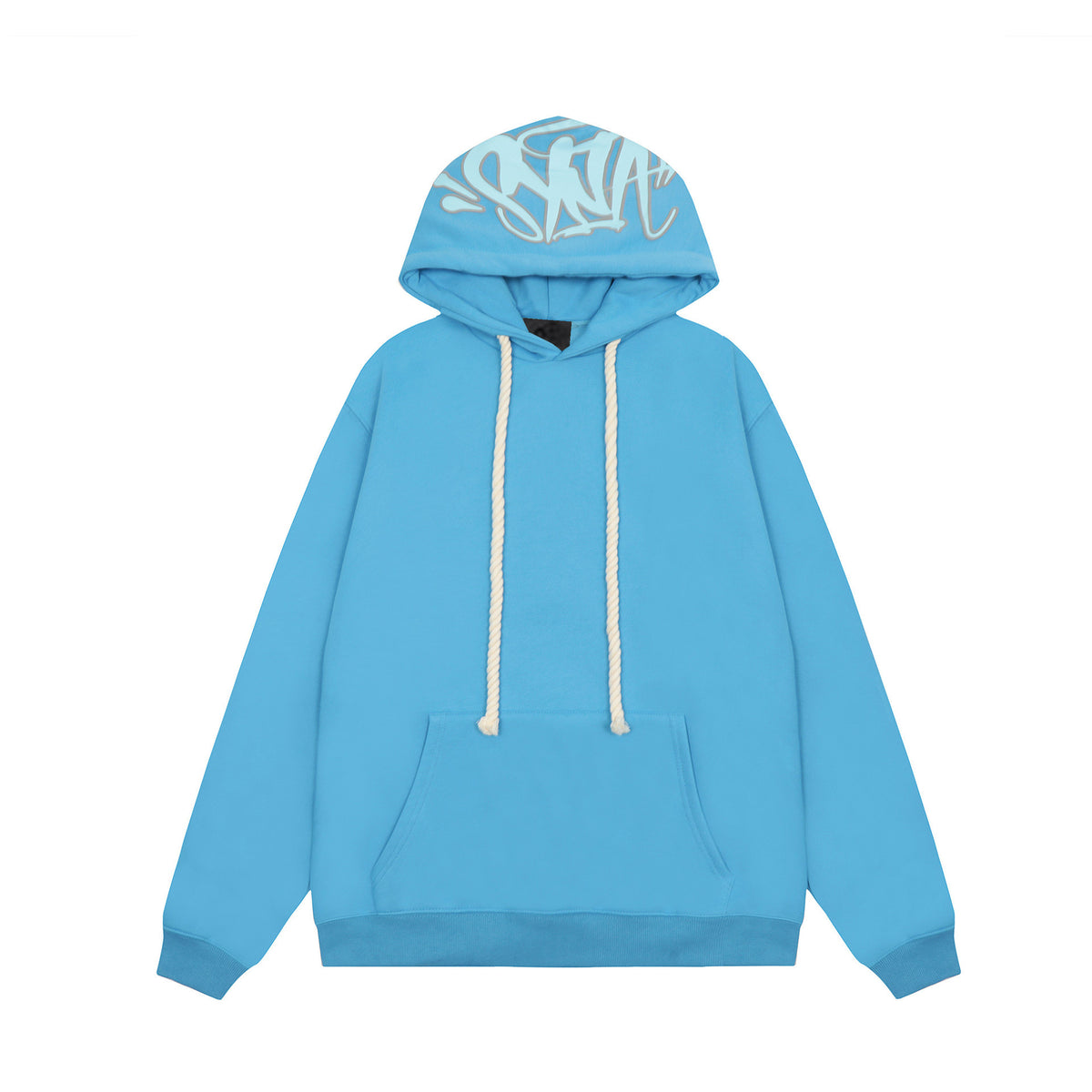 American hip-hop style loose hoodie and sweatpants