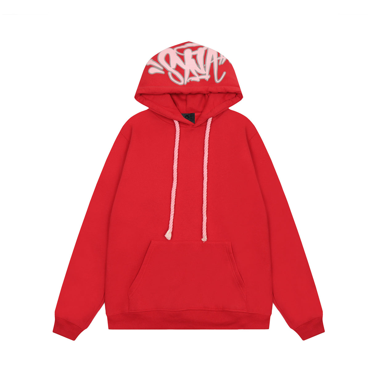 American hip-hop style loose hoodie and sweatpants