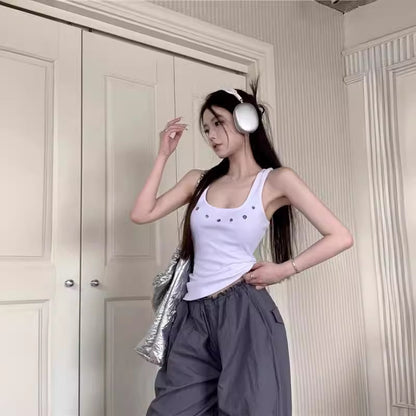 American Hottie I-Shaped Camisole
