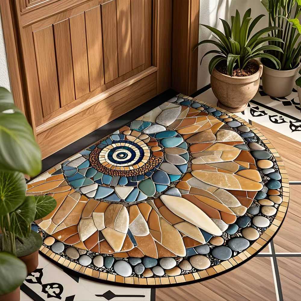American Pebble Floor Mat