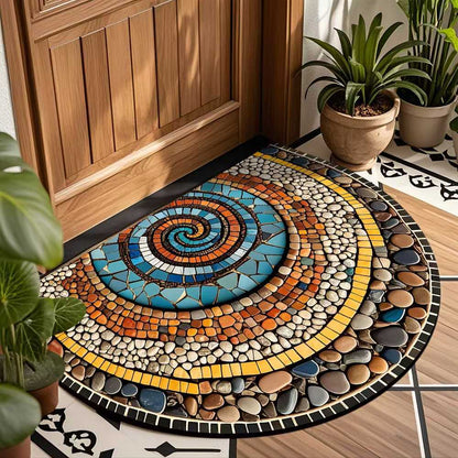 American Pebble Floor Mat