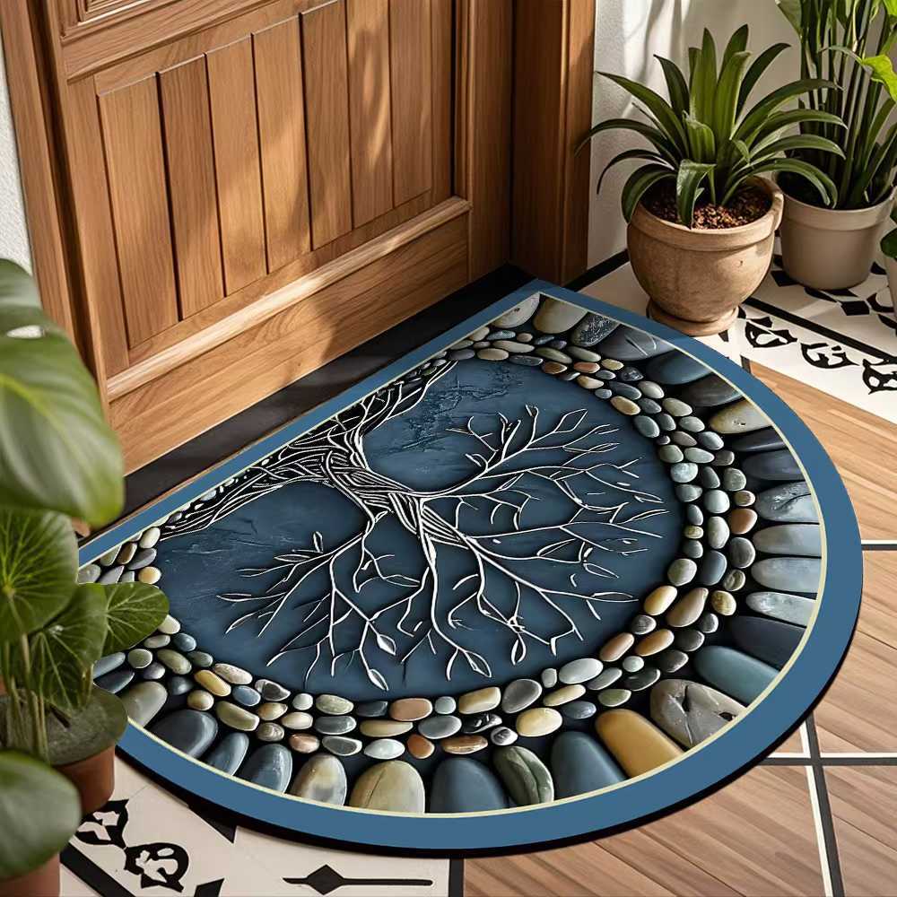 American Pebble Floor Mat