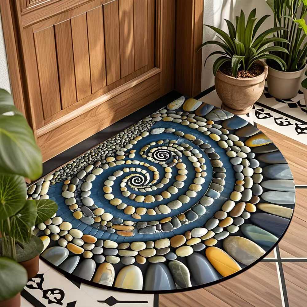 American Pebble Floor Mat